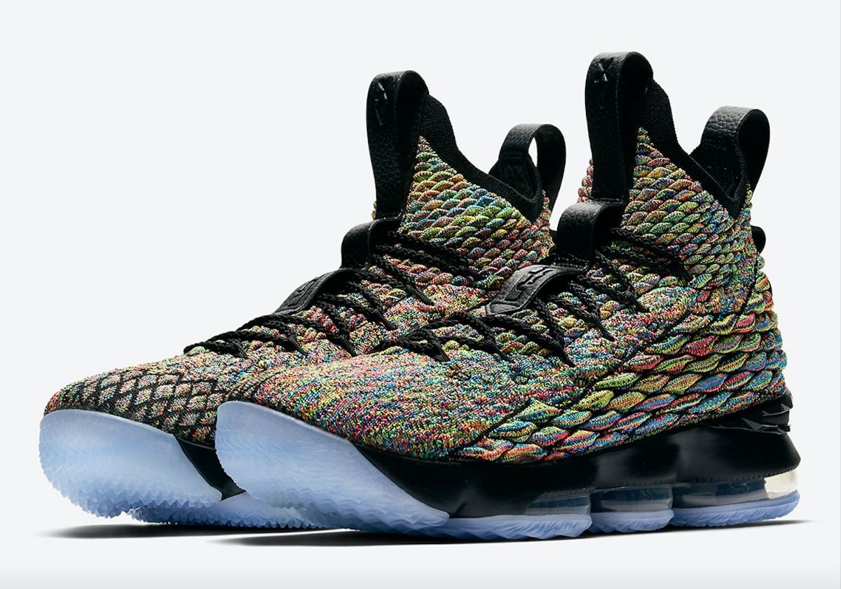 zapatillas nike lebron 15 zapatillas nike lebron 15