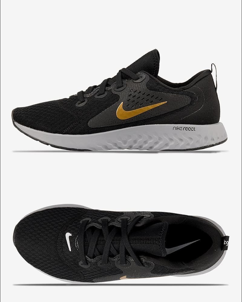 Zapatillas Nike Legend React Originales Mujer Running Zapatillas Nike Legend React Originales Mujer Running