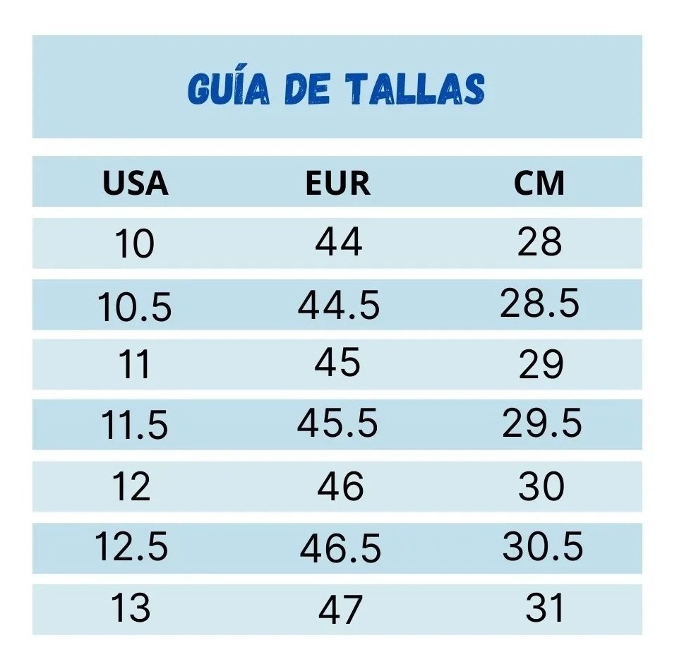 equivalencia-de-tallas-de-calzado-entre-estados-unidos-y-50-off