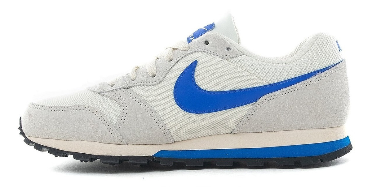 zapatillas nike md runner 2 blancas zapatillas nike md runner 2 blancas