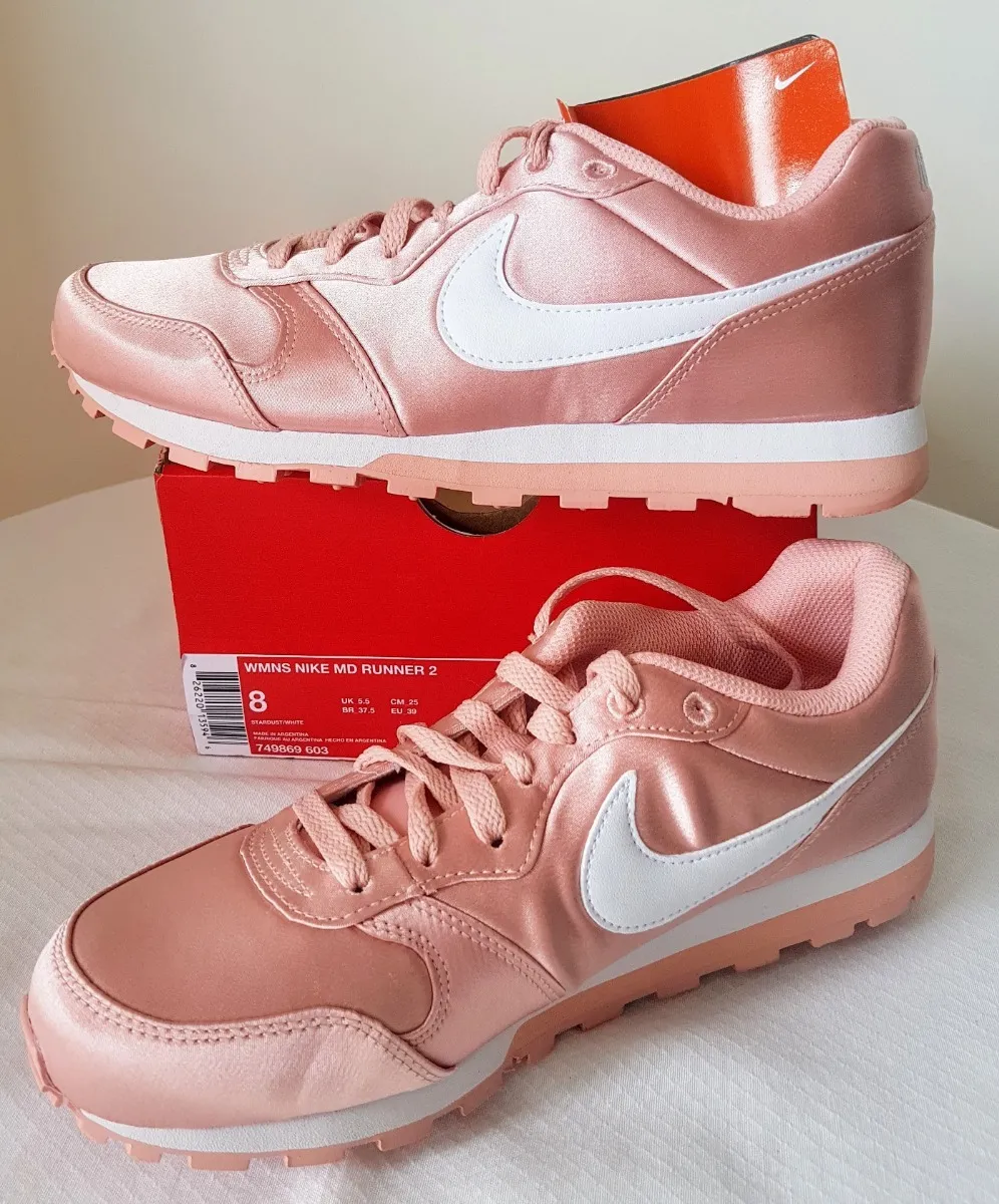 store Zapatillas Nike MD Runner 2 BR gris blanco mujer store Zapatillas Nike MD Runner 2 BR gris blanco mujer