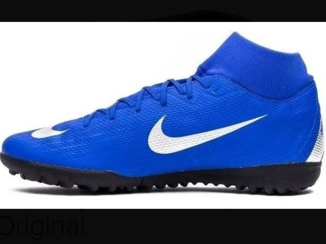 zapatilla nike mercurial