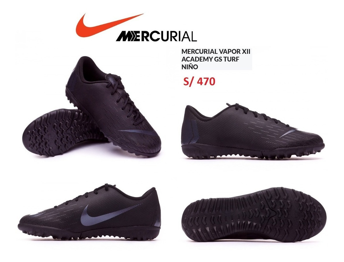 mercurial zapatillas