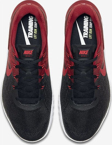 reebok crossfit grace hombre rojas