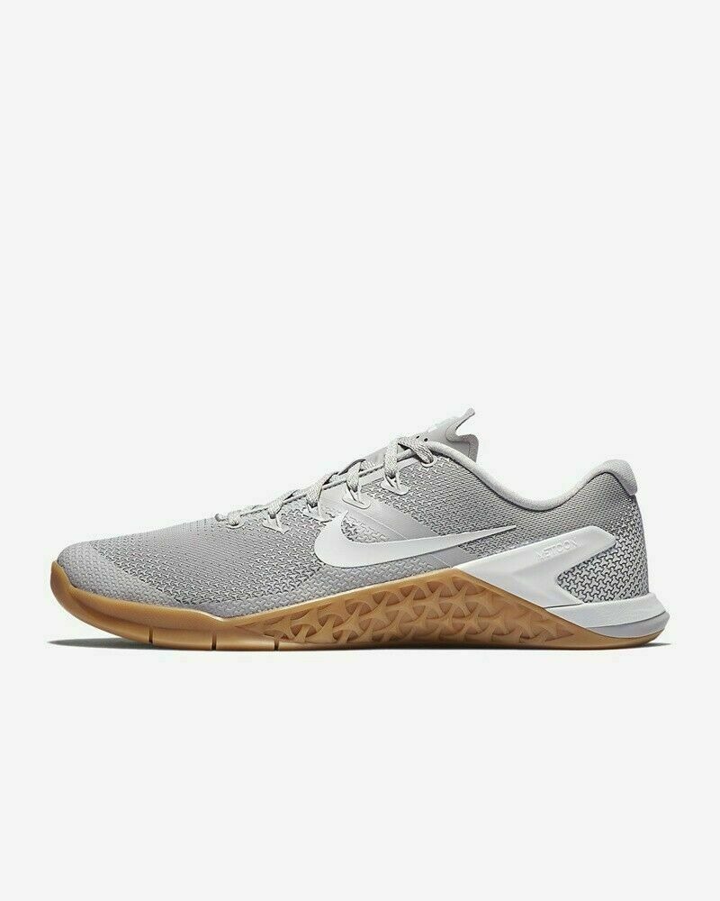 Zapatillas Nike Metcon 4 Training Gris Blancas Gum Ah7453 - S/ 529,00 en  Mercado Libre