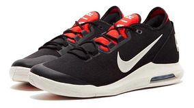 tenis nike tiburon negro