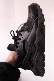 zapatillas nike huarache mujer negras zapatillas nike huarache mujer negras