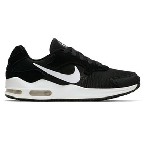 nike air max negras gamuza