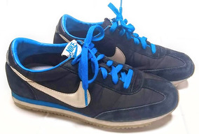 zapatillas nike cortez nylon azul zapatillas nike cortez nylon azul