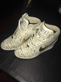 {keywor d} zapatillas nike mujer con plataforma