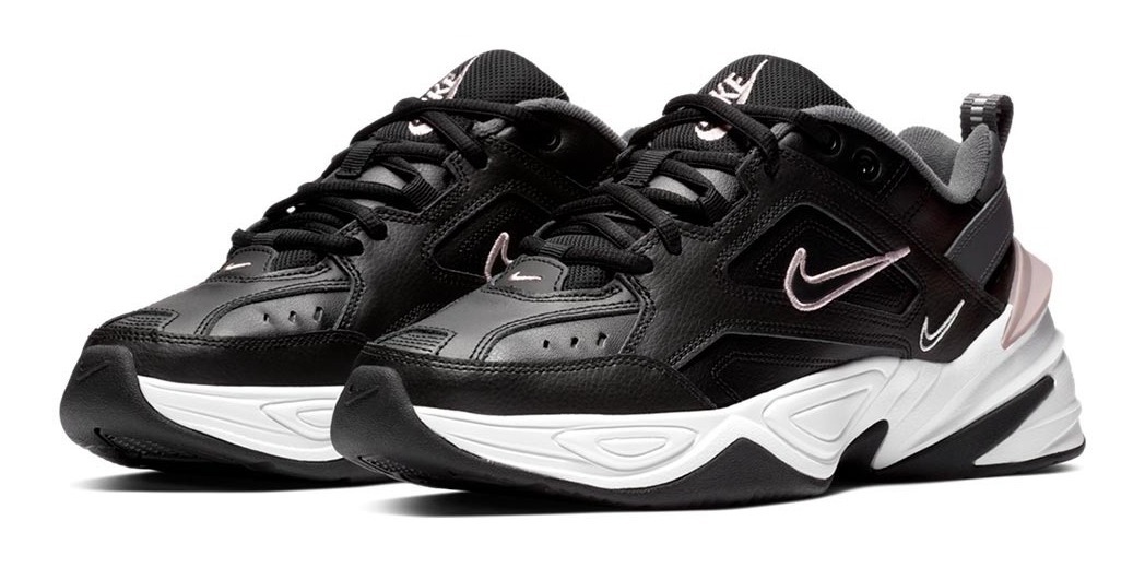 m2k tekno mujer negras