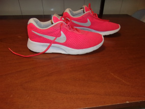 zapatillas nike fluor mujer