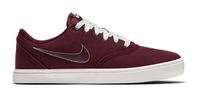 nike bordo mujer