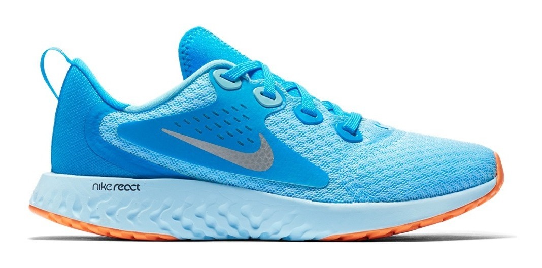 zapatillas nike legend react niño zapatillas nike legend react niño
