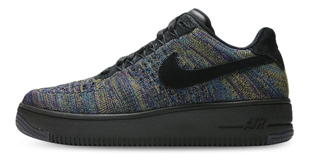 nike air force 1 flyknit low mujer nike air force 1 flyknit low mujer