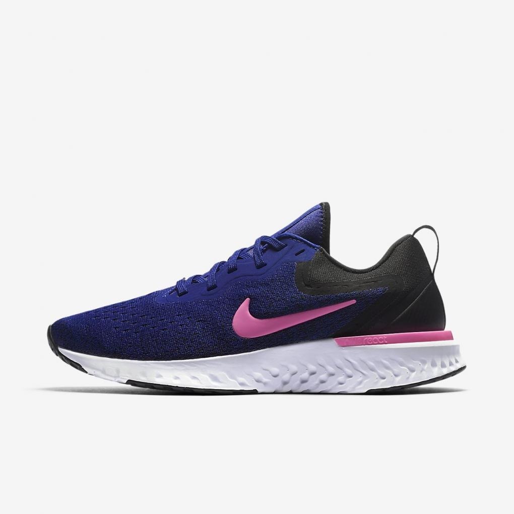 nike azules mujer