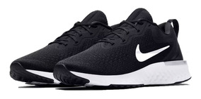nike odyssey react negras