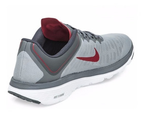 Zapatillas Nike Original Fs Lite Run 4 Gris Zapatillas Nike Original Fs Lite Run 4 Gris