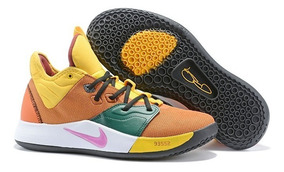 nike paul rodriguez 7 dorados