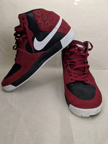 nike paul rodriguez 9 hombre rojas