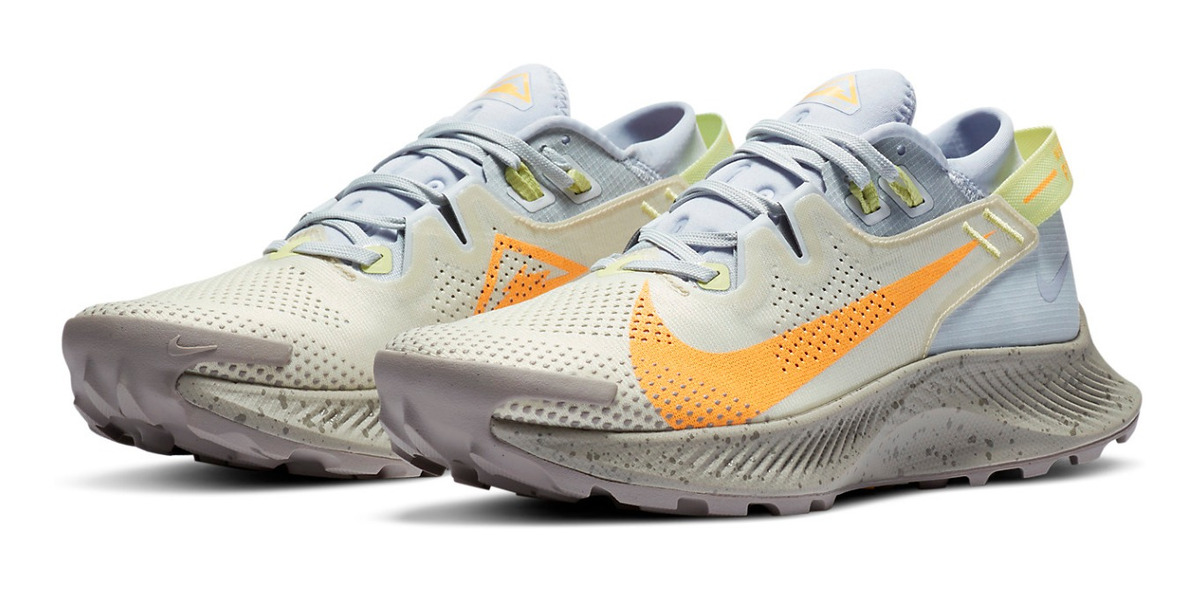Zapatillas Nike Pegasus Trail 2 Mujer Running Originales Zapatillas Nike Pegasus Trail 2 Mujer Running Originales