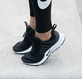 nike presto negras mujer