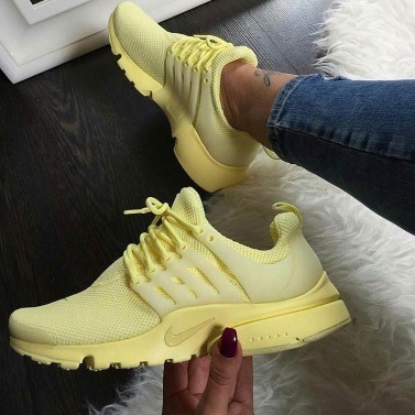 presto nike amarillas presto nike amarillas