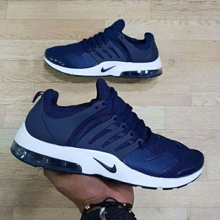 Zapatillas Nike Presto Con Recamara 100% Originales Hombre Zapatillas Nike Presto Con Recamara 100% Originales Hombre