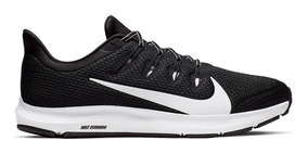 nike quest mujer negra