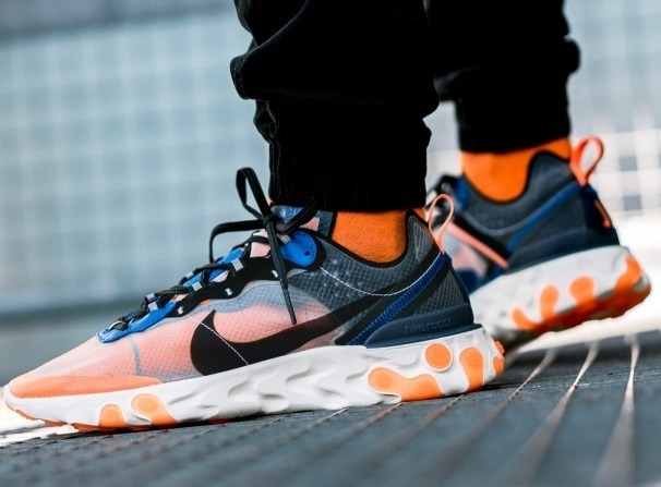zapatos nike react zapatos nike react