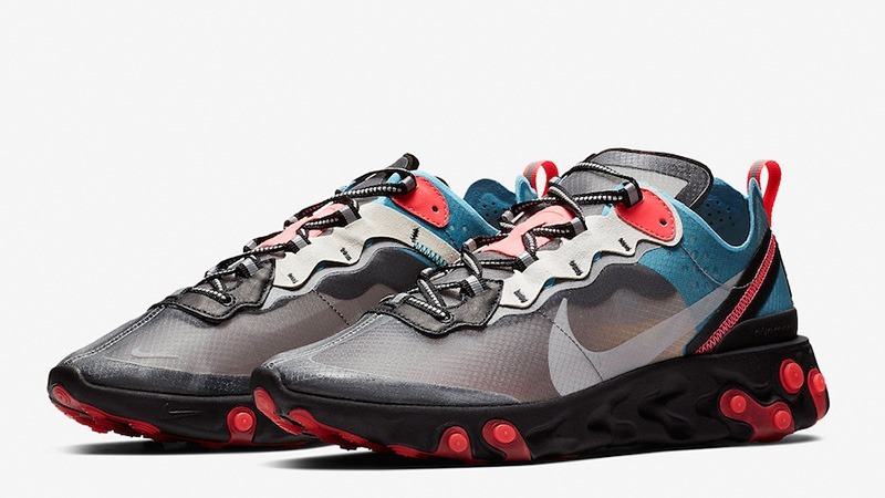 البال حبل nike react 90 