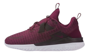 nike bordo mujer