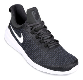 zapatillas nike mujer negras pipa blanca