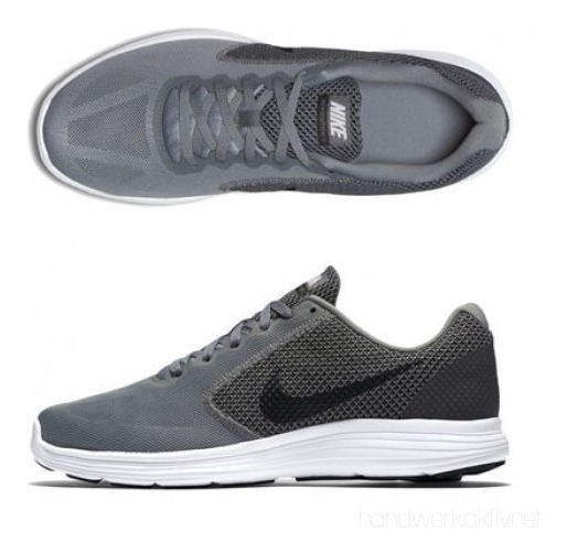 nike revolution 3 hombre