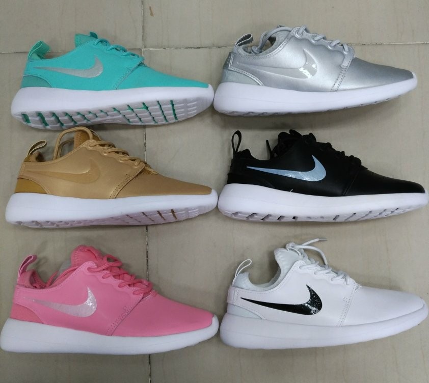 nike roshe mujer