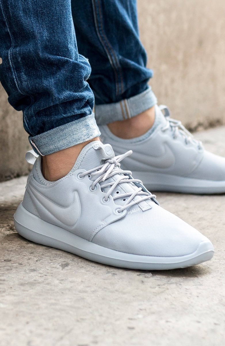 nike roshe grises