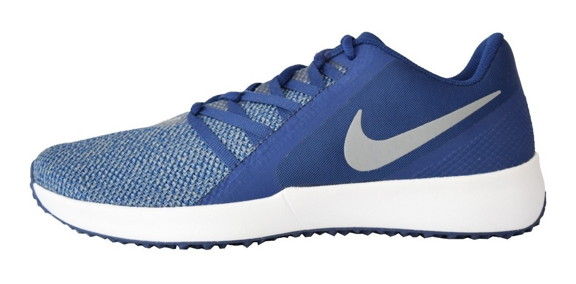 Zapatilla NIKE VARSITY COMPETE TRAINER Azul Nike Zapatilla NIKE VARSITY COMPETE TRAINER Azul Nike
