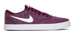 nike bordo mujer