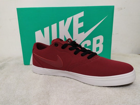 Zapatillas Nike Sb Check Solar Cnvs 843896600 Zapatillas Nike Sb Check Solar Cnvs 843896600