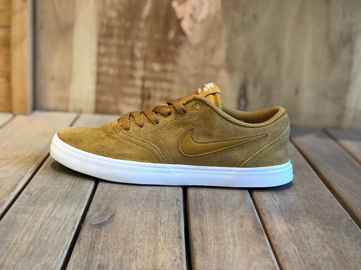 nike sb check solar wheat