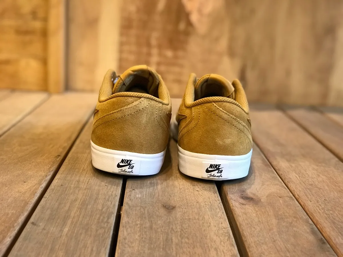 nike sb check solar wheat