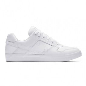 nike sb delta force vulc blancas