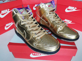 nike sb dorados