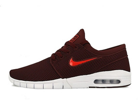 nike bordo mujer