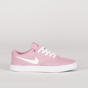 nike sb rosas mujer