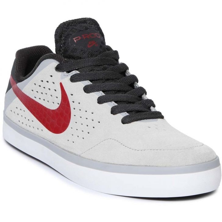 nike paul rodriguez 9 hombre rojas