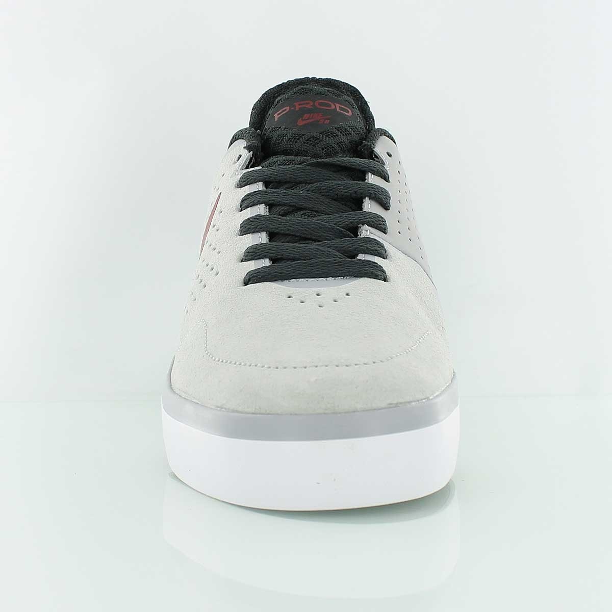 nike paul rodriguez 9 hombre rojas