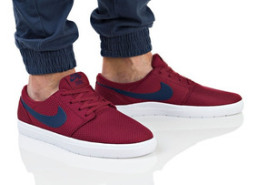 zapatillas nike bajitas para hombre