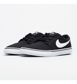 zapatillas nike lona mujer