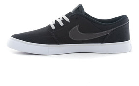 Zapatillas Nike Sb Portmore Negras Mujer Urbano - Zapatillas en Mercado  Libre Argentina